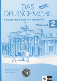 DAS DEUTSCHMOBIL 2 WORTERHEFT | 9783126761239 | VARIOS AUTORES | Galatea Llibres | Librería online de Reus, Tarragona | Comprar libros en catalán y castellano online