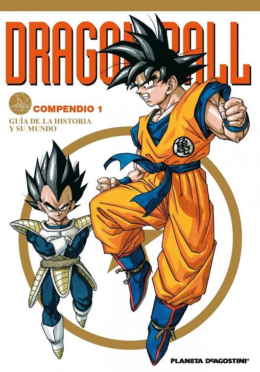 DRAGON BALL COMPENDIO 1 | 9788416051199 | TORIYAMA, AKIRA | Galatea Llibres | Librería online de Reus, Tarragona | Comprar libros en catalán y castellano online