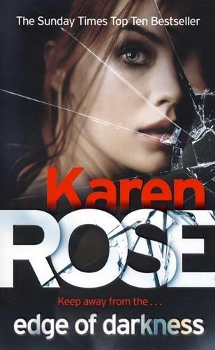 EDGE OF DARKNESS | 9781472245861 | ROSE, KAREN | Galatea Llibres | Llibreria online de Reus, Tarragona | Comprar llibres en català i castellà online
