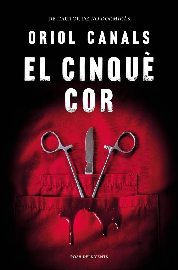 EL CINQUÈ COR | 9788417909581 | CANALS, ORIOL | Galatea Llibres | Llibreria online de Reus, Tarragona | Comprar llibres en català i castellà online