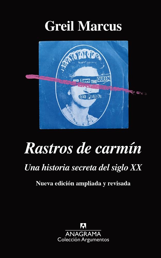 RASTROS DE CARMÍN | 9788433964311 | MARCUS, GREIL | Galatea Llibres | Librería online de Reus, Tarragona | Comprar libros en catalán y castellano online