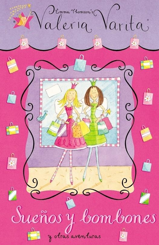 SUEÑOS Y BOMBONES Y OTRAS AVENTURAS | 9788448831752 | THOMSON, EMMA | Galatea Llibres | Librería online de Reus, Tarragona | Comprar libros en catalán y castellano online