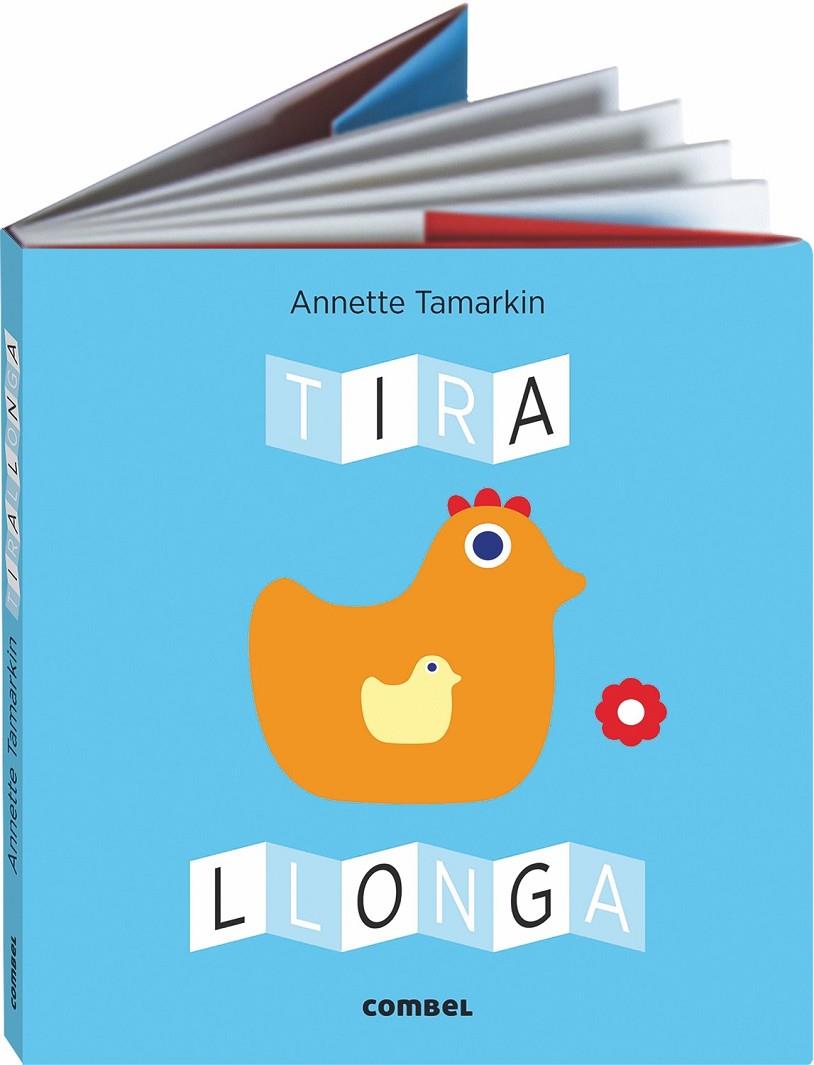 TIRALLONGA | 9788491012658 | TAMARKIN, ANNETTE | Galatea Llibres | Librería online de Reus, Tarragona | Comprar libros en catalán y castellano online