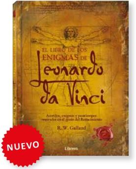 LEONARDO DA VINCI | 9789463594851 | WOLFRIK GALLAND, RICHARD | Galatea Llibres | Llibreria online de Reus, Tarragona | Comprar llibres en català i castellà online
