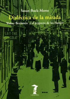 DIALECTICA DE LA MIREDA | 9788477745792 | BUCK-MORSS | Galatea Llibres | Llibreria online de Reus, Tarragona | Comprar llibres en català i castellà online