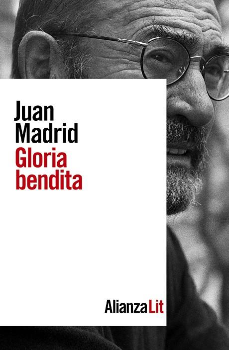 GLORIA BENDITA | 9788413621197 | MADRID, JUAN | Galatea Llibres | Librería online de Reus, Tarragona | Comprar libros en catalán y castellano online