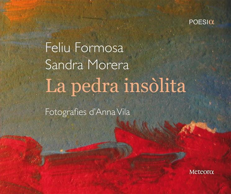 PEDRA INSOLITA | 9788495623898 | FORMOSA, FELIU/ MORERA, SANDRA | Galatea Llibres | Librería online de Reus, Tarragona | Comprar libros en catalán y castellano online