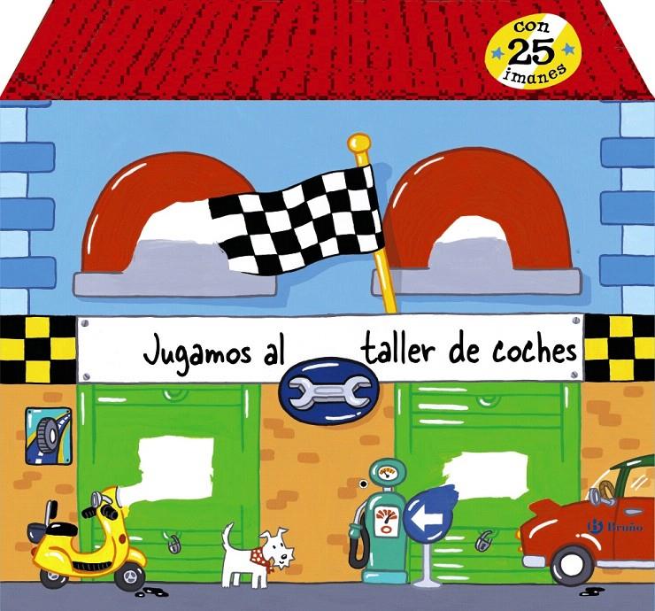 JUGAMOS AL TALLER DE COCHES | 9788469604243 | VV. AA. | Galatea Llibres | Librería online de Reus, Tarragona | Comprar libros en catalán y castellano online