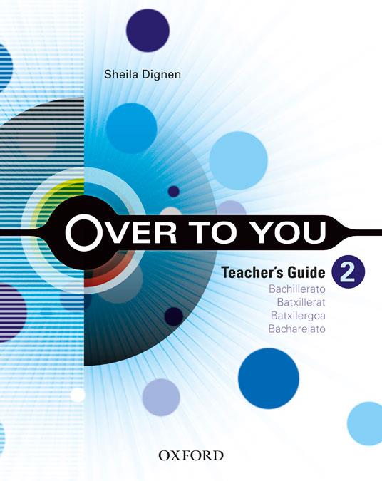 OVER TO YOU 2 TEACHERS BOOK + RESOURCE PACK | 9780194601634 | Galatea Llibres | Llibreria online de Reus, Tarragona | Comprar llibres en català i castellà online