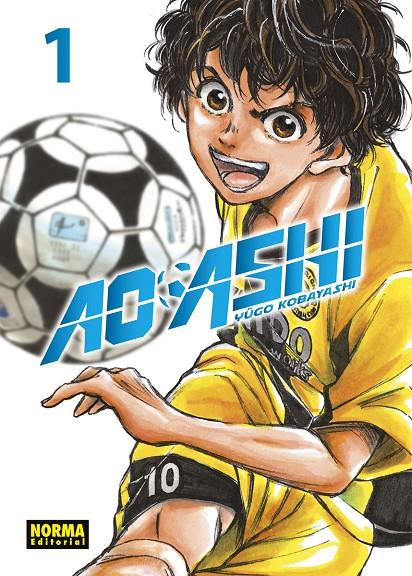 AO ASHI 1 Y 2 PACK | 9788467958256 | YUGO, KOBAYASHI | Galatea Llibres | Librería online de Reus, Tarragona | Comprar libros en catalán y castellano online
