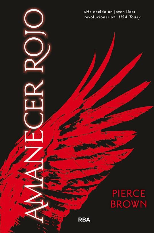 AMANECER ROJO 1 | 9788491876939 | BROWN, PIERCE | Galatea Llibres | Librería online de Reus, Tarragona | Comprar libros en catalán y castellano online