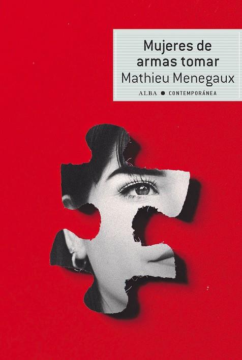 MUJERES DE ARMAS TOMAR | 9788490659137 | MENEGAUX, MATHIEU | Galatea Llibres | Librería online de Reus, Tarragona | Comprar libros en catalán y castellano online