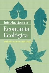 INTRODUCCIÓN A LA ECONOMÍA ECOLÓGICA | 9788429126358 | COMMON, MICHAEL Y SIGRID STAGL | Galatea Llibres | Librería online de Reus, Tarragona | Comprar libros en catalán y castellano online