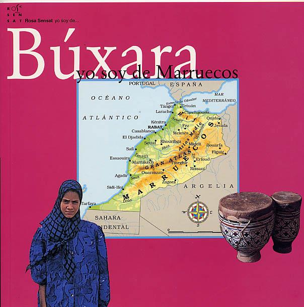 BUXARA,YO SOY DE MARRUECOS | 9788489149878 | OLLÉ, M. ÀNGELS | Galatea Llibres | Llibreria online de Reus, Tarragona | Comprar llibres en català i castellà online