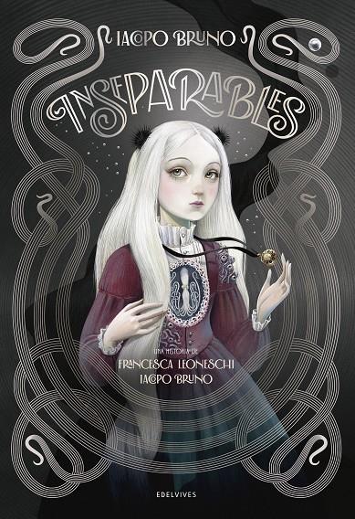 INSEPARABLES | 9788414064122 | LEONESCHI, FRANCESCA/BRUNO, IACOPO | Galatea Llibres | Llibreria online de Reus, Tarragona | Comprar llibres en català i castellà online