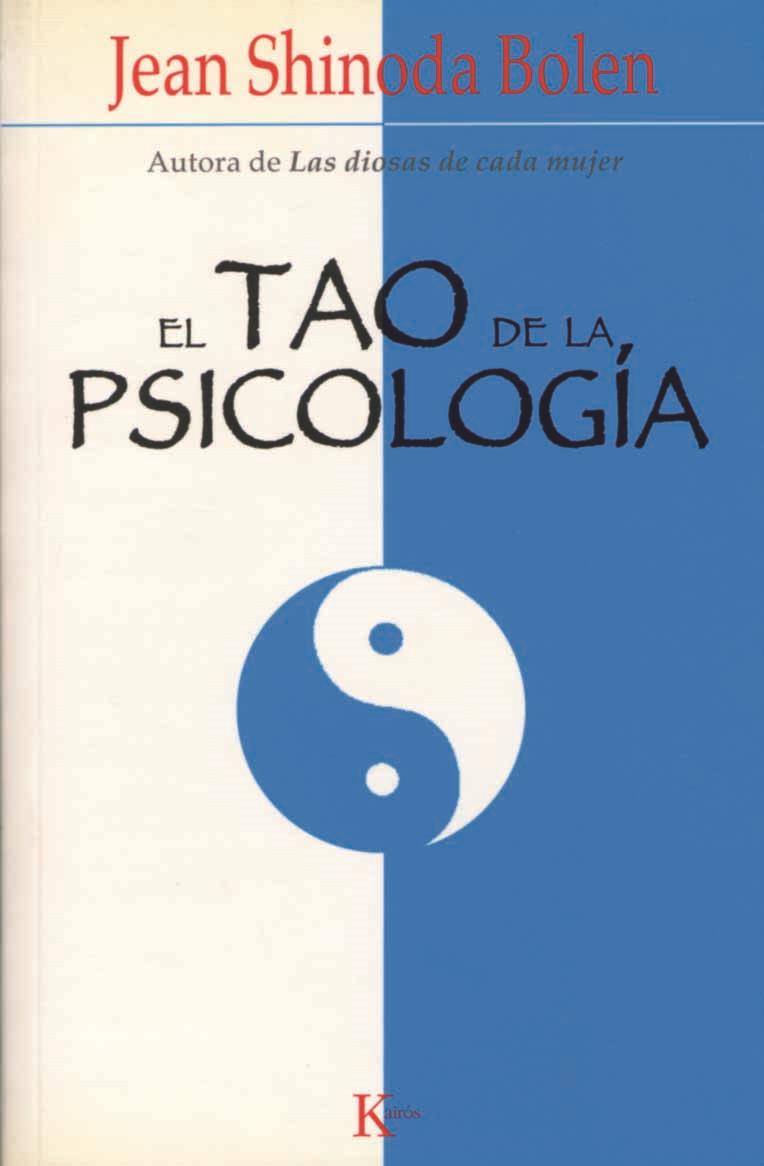 TAO DE LA PSICOLOGIA, EL | 9788472455948 | BOLEN, JEAN SHINODA | Galatea Llibres | Llibreria online de Reus, Tarragona | Comprar llibres en català i castellà online