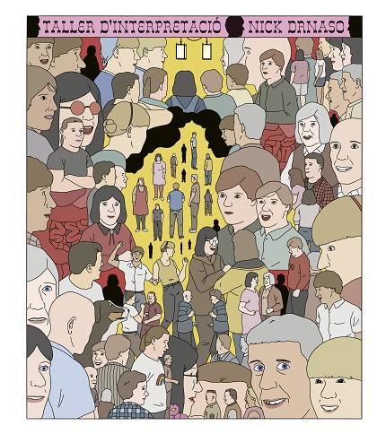 TALLER D'INTERPRETACIÓ | 9788412426175 | DRNASO, NICK | Galatea Llibres | Llibreria online de Reus, Tarragona | Comprar llibres en català i castellà online