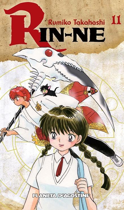 RIN-NE 11 | 9788468477213 | TAKAHASHI, RUMIKO | Galatea Llibres | Librería online de Reus, Tarragona | Comprar libros en catalán y castellano online