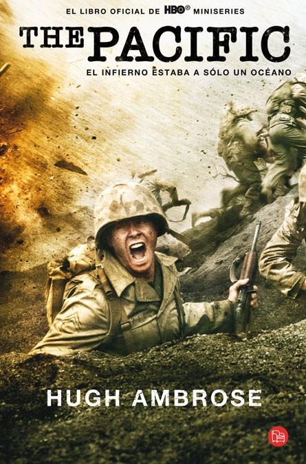 THE PACIFIC | 9788466325622 | AMBROSE, HUGH | Galatea Llibres | Librería online de Reus, Tarragona | Comprar libros en catalán y castellano online