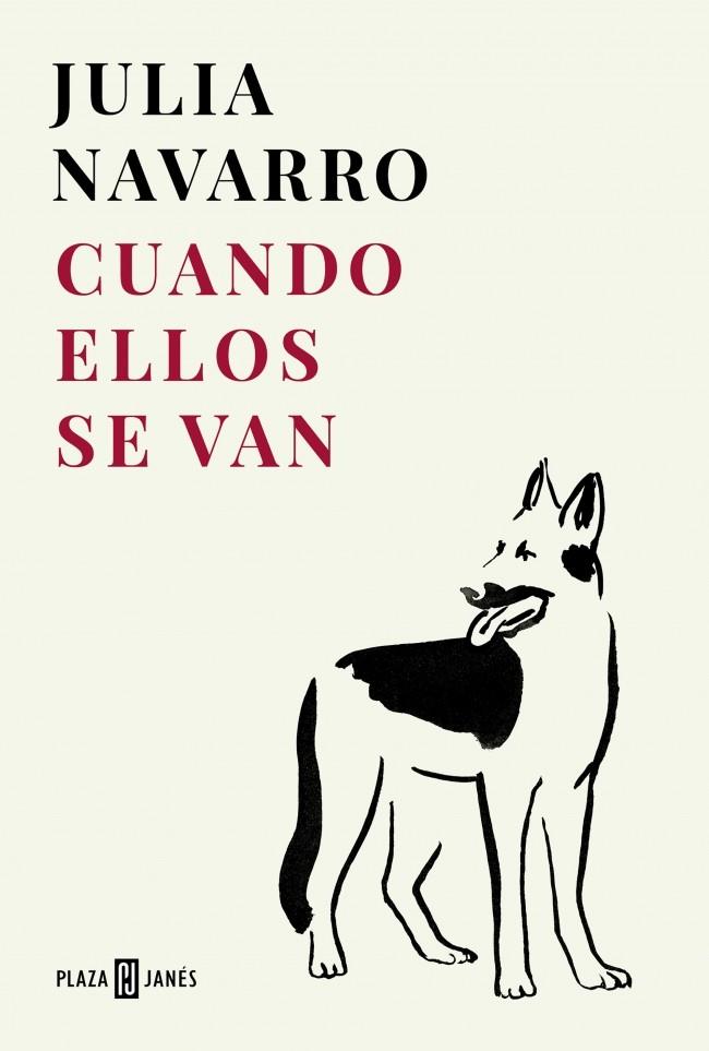 CUANDO ELLOS SE VAN | 9788401037078 | NAVARRO, JULIA | Galatea Llibres | Llibreria online de Reus, Tarragona | Comprar llibres en català i castellà online