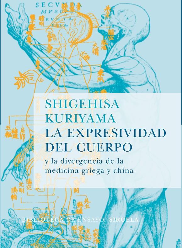 EXPRESIVIDAD DEL CUERPO, LA | 9788478449255 | KURIYAMA, SHIGEHISA | Galatea Llibres | Librería online de Reus, Tarragona | Comprar libros en catalán y castellano online