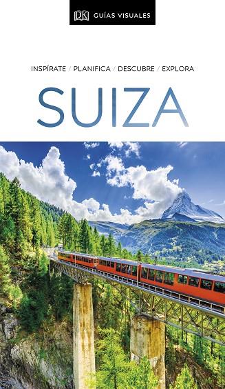 SUIZA GUÍAS VISUALES 2022 | 9780241432808 | Galatea Llibres | Llibreria online de Reus, Tarragona | Comprar llibres en català i castellà online
