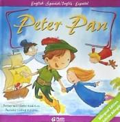PETER PAN (BILINGÜE) | 9788417079017 | CANDELL/HOVARTH | Galatea Llibres | Llibreria online de Reus, Tarragona | Comprar llibres en català i castellà online