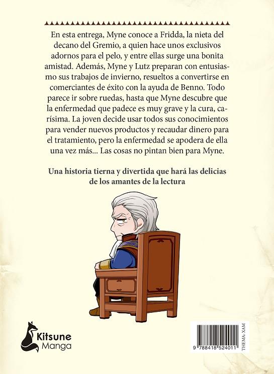 EL RATÓN DE BIBLIOTECA 5 | 9788418524011 | KAZUKI, MIYA | Galatea Llibres | Llibreria online de Reus, Tarragona | Comprar llibres en català i castellà online
