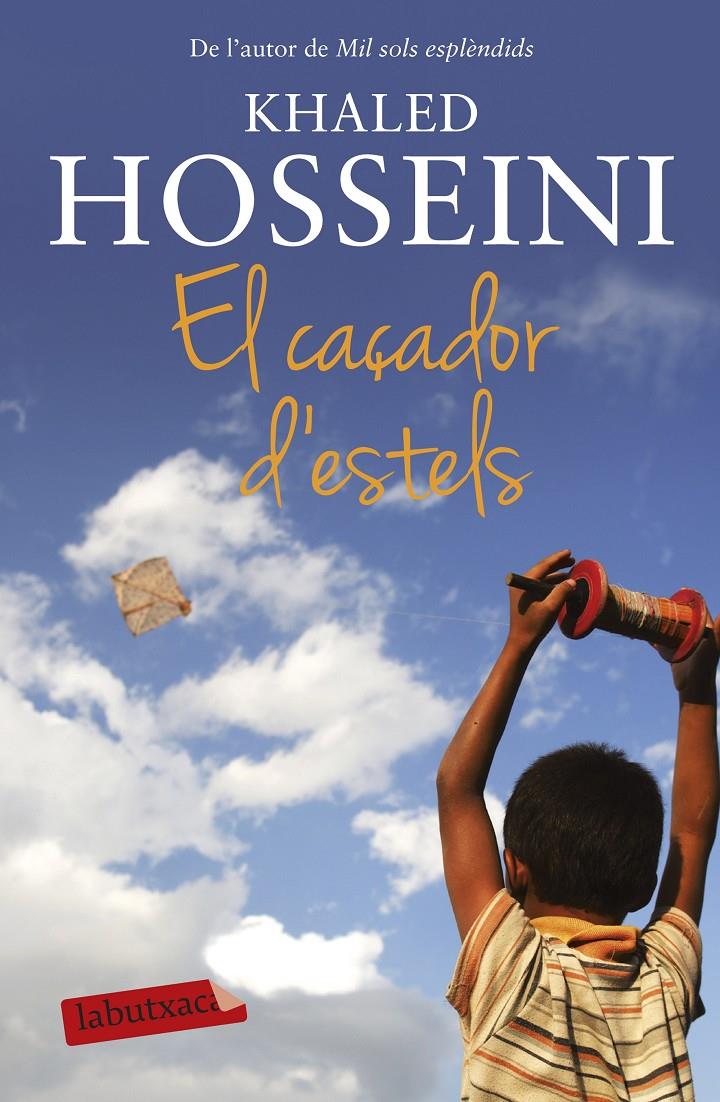 EL CAÇADOR D'ESTELS | 9788499308630 | HOSSEINI, KHALED | Galatea Llibres | Llibreria online de Reus, Tarragona | Comprar llibres en català i castellà online