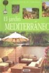 JARDIN MEDITERRANEO | 9788430567607 | Galatea Llibres | Llibreria online de Reus, Tarragona | Comprar llibres en català i castellà online