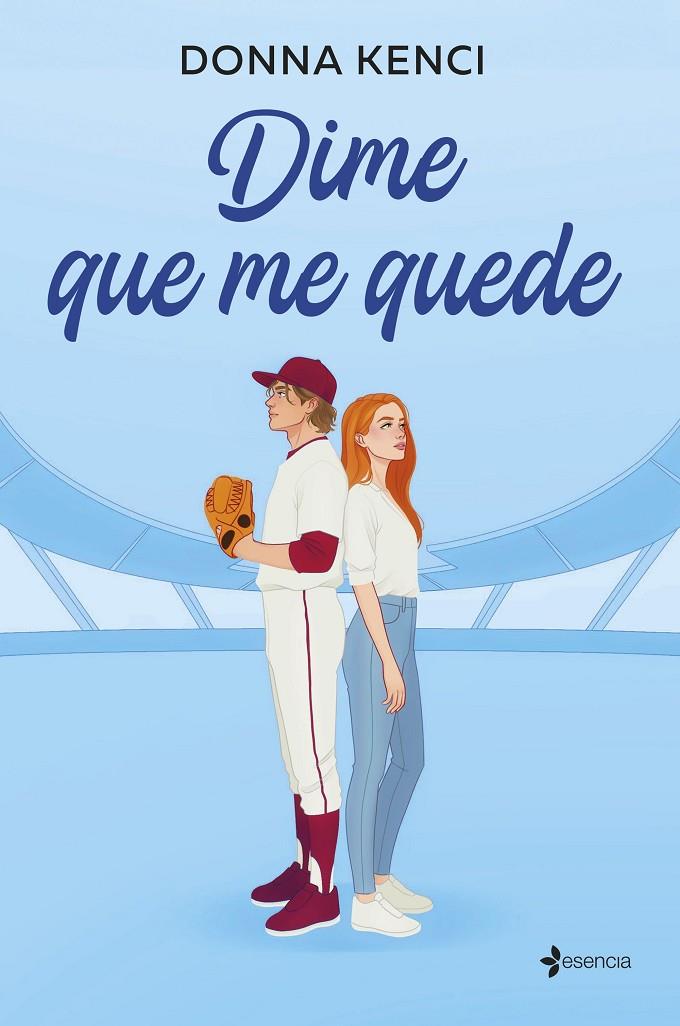 DIME QUE ME QUEDE | 9788408318262 | KENCI, DONNA | Galatea Llibres | Llibreria online de Reus, Tarragona | Comprar llibres en català i castellà online