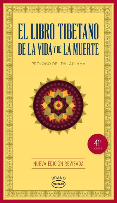 EL LIBRO TIBETANO DE LA VIDA Y DE LA MUERTE | 9788417694203 | RINPOCHE, SOGYAL | Galatea Llibres | Llibreria online de Reus, Tarragona | Comprar llibres en català i castellà online