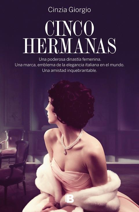 CINCO HERMANAS | 9788466670654 | GIORGIO, CINZIA | Galatea Llibres | Librería online de Reus, Tarragona | Comprar libros en catalán y castellano online