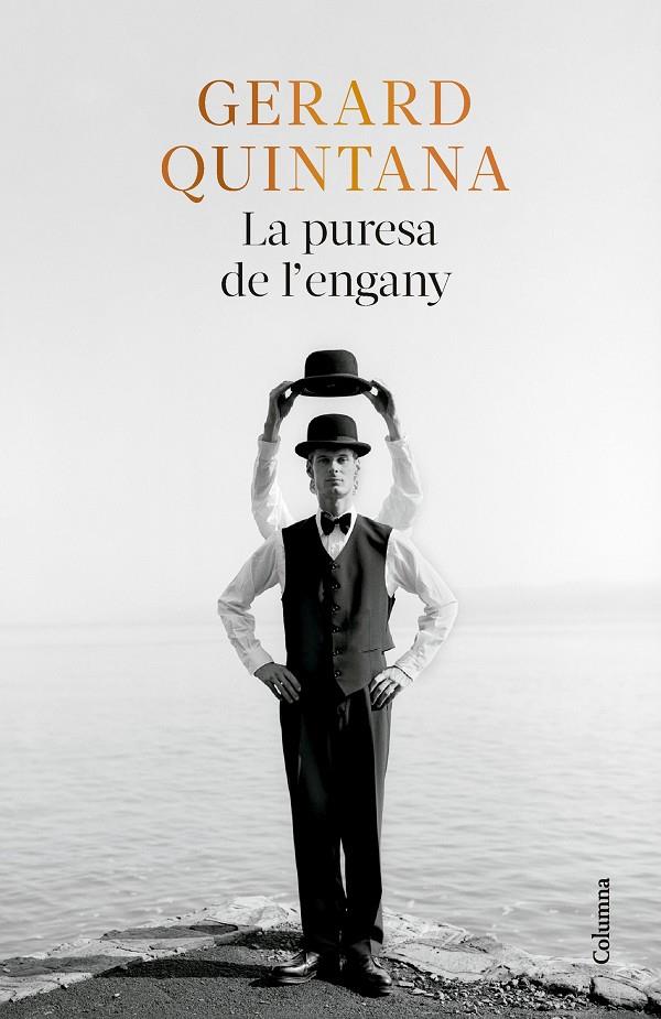 LA PURESA DE L'ENGANY | 9788466430265 | QUINTANA, GERARD | Galatea Llibres | Llibreria online de Reus, Tarragona | Comprar llibres en català i castellà online