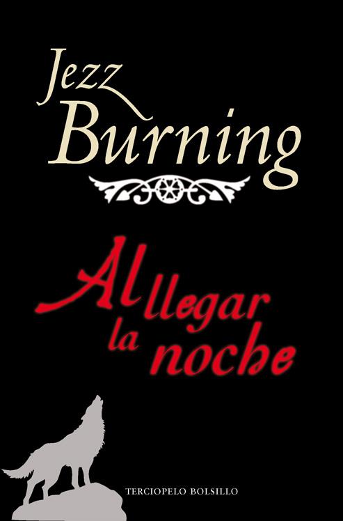 AL LLEGAR LA NOCHE | 9788492617999 | BURNING, JEZZ | Galatea Llibres | Librería online de Reus, Tarragona | Comprar libros en catalán y castellano online