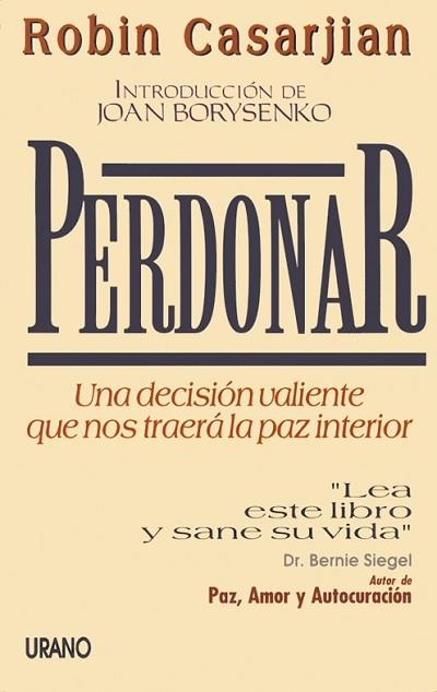 PERDONAR | 9788479530655 | CASARJIAN,ROBIN | Galatea Llibres | Librería online de Reus, Tarragona | Comprar libros en catalán y castellano online