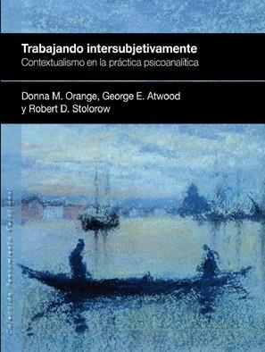 TRABAJANDO INTERSUBJETIVAMENTE | 9788493965334 | VV.AA | Galatea Llibres | Librería online de Reus, Tarragona | Comprar libros en catalán y castellano online