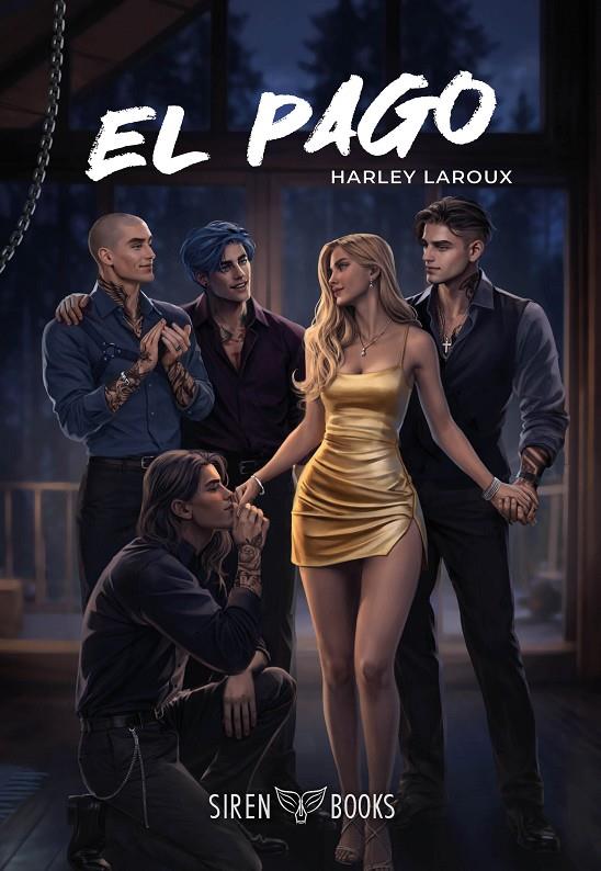 EL PAGO (LOSERS 2) | 9791387864323 | LAROUX, HARLEY | Galatea Llibres | Llibreria online de Reus, Tarragona | Comprar llibres en català i castellà online