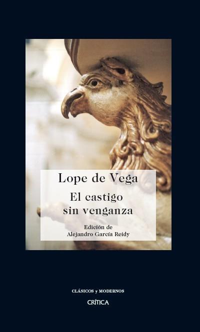CASTIGO SIN VENGANZA, EL | 9788474239867 | LOPE DE VEGA | Galatea Llibres | Librería online de Reus, Tarragona | Comprar libros en catalán y castellano online