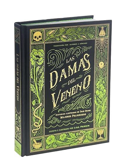 LAS DAMAS DEL VENENO | 9788412967432 | PERRIN, LISA | Galatea Llibres | Librería online de Reus, Tarragona | Comprar libros en catalán y castellano online