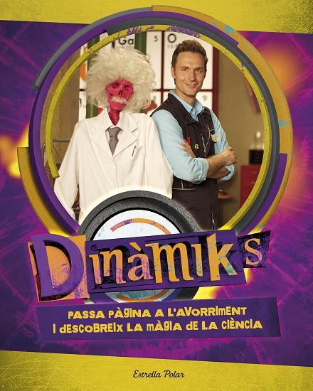 DINÀMIKS. PASSA PAGINA A L'AVORRIMENT | 9788491375005 | JIMéNEZ ALBIAC, DANI/AA. VV. | Galatea Llibres | Librería online de Reus, Tarragona | Comprar libros en catalán y castellano online