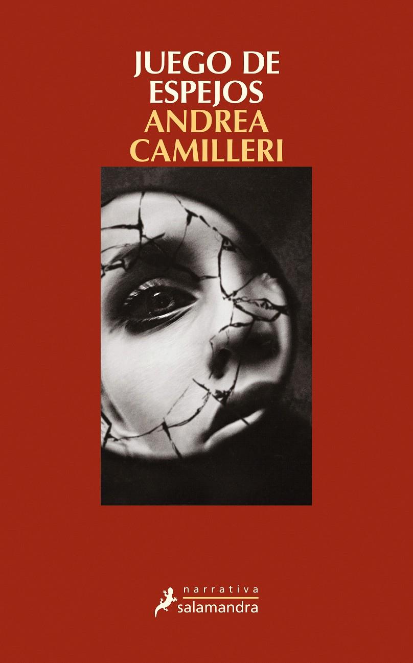 JUEGO DE ESPEJOS | 9788498385762 | CAMILLERI, ANDREA | Galatea Llibres | Librería online de Reus, Tarragona | Comprar libros en catalán y castellano online