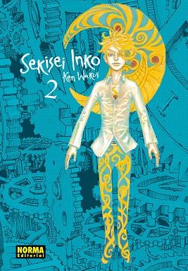 SEKISEI INKO INTEGRAL 2 | 9788467958461 | WAKUI, KEN | Galatea Llibres | Librería online de Reus, Tarragona | Comprar libros en catalán y castellano online