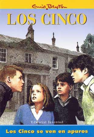 LOS CINCO SE VEN EN APUROS | 9788426108333 | BLYTON-LOS CINCO | Galatea Llibres | Llibreria online de Reus, Tarragona | Comprar llibres en català i castellà online