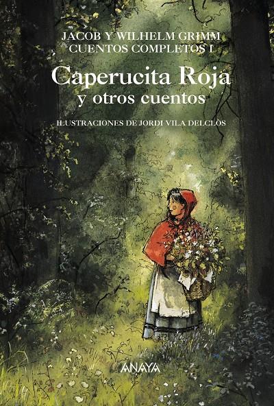 CAPERUCITA ROJA Y OTROS CUENTOS | 9788466753838 | GRIMM, HERMANOS | Galatea Llibres | Librería online de Reus, Tarragona | Comprar libros en catalán y castellano online