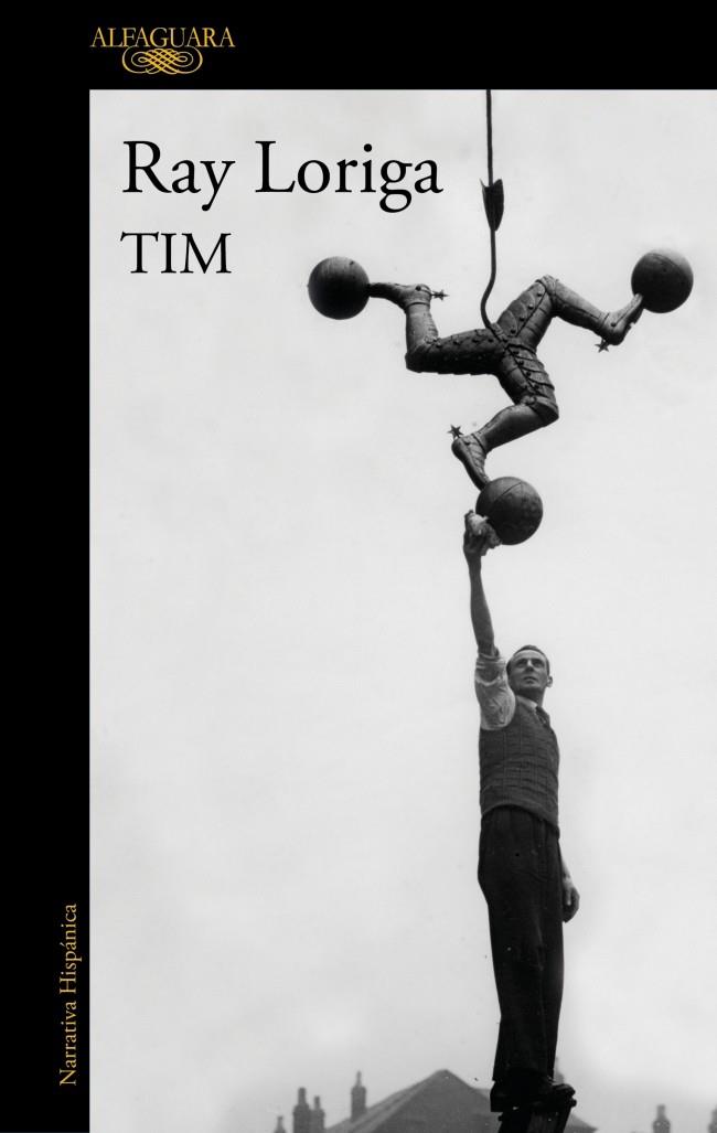 TIM | 9788410299474 | LORIGA, ROY | Galatea Llibres | Librería online de Reus, Tarragona | Comprar libros en catalán y castellano online
