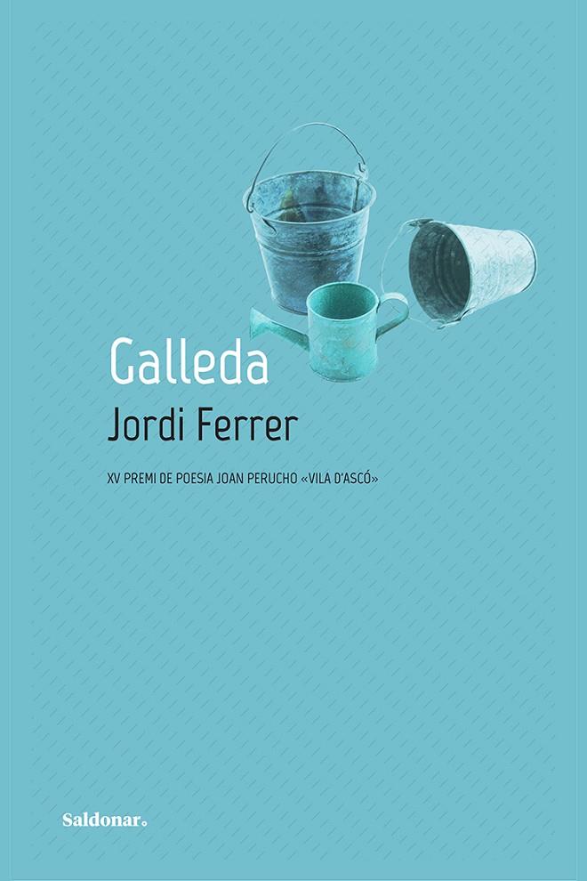 GALLEDA | 9788417611569 | FERRER, JORDI | Galatea Llibres | Librería online de Reus, Tarragona | Comprar libros en catalán y castellano online