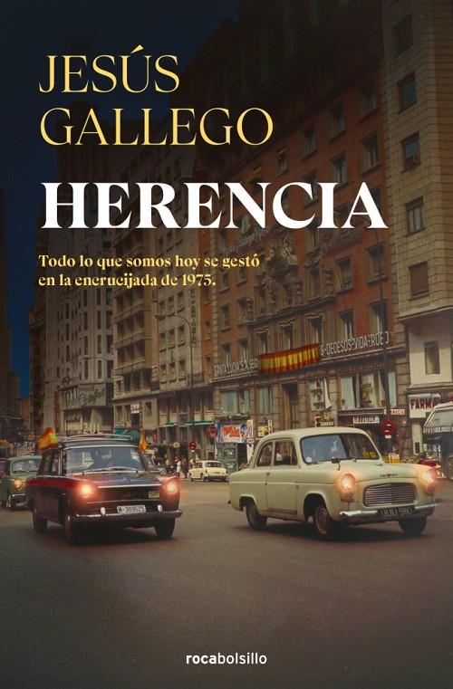 HERENCIA | 9788410197435 | GALLEGO, JESÚS | Galatea Llibres | Llibreria online de Reus, Tarragona | Comprar llibres en català i castellà online