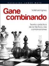 GANE COMBINANDO | 9788425518898 | VOLKHARD, IGNEY | Galatea Llibres | Librería online de Reus, Tarragona | Comprar libros en catalán y castellano online