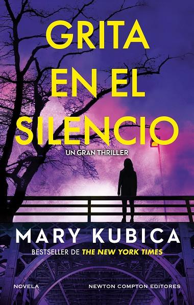 GRITA EN EL SILENCIO | 9788410359000 | KUBICA, MARY | Galatea Llibres | Llibreria online de Reus, Tarragona | Comprar llibres en català i castellà online